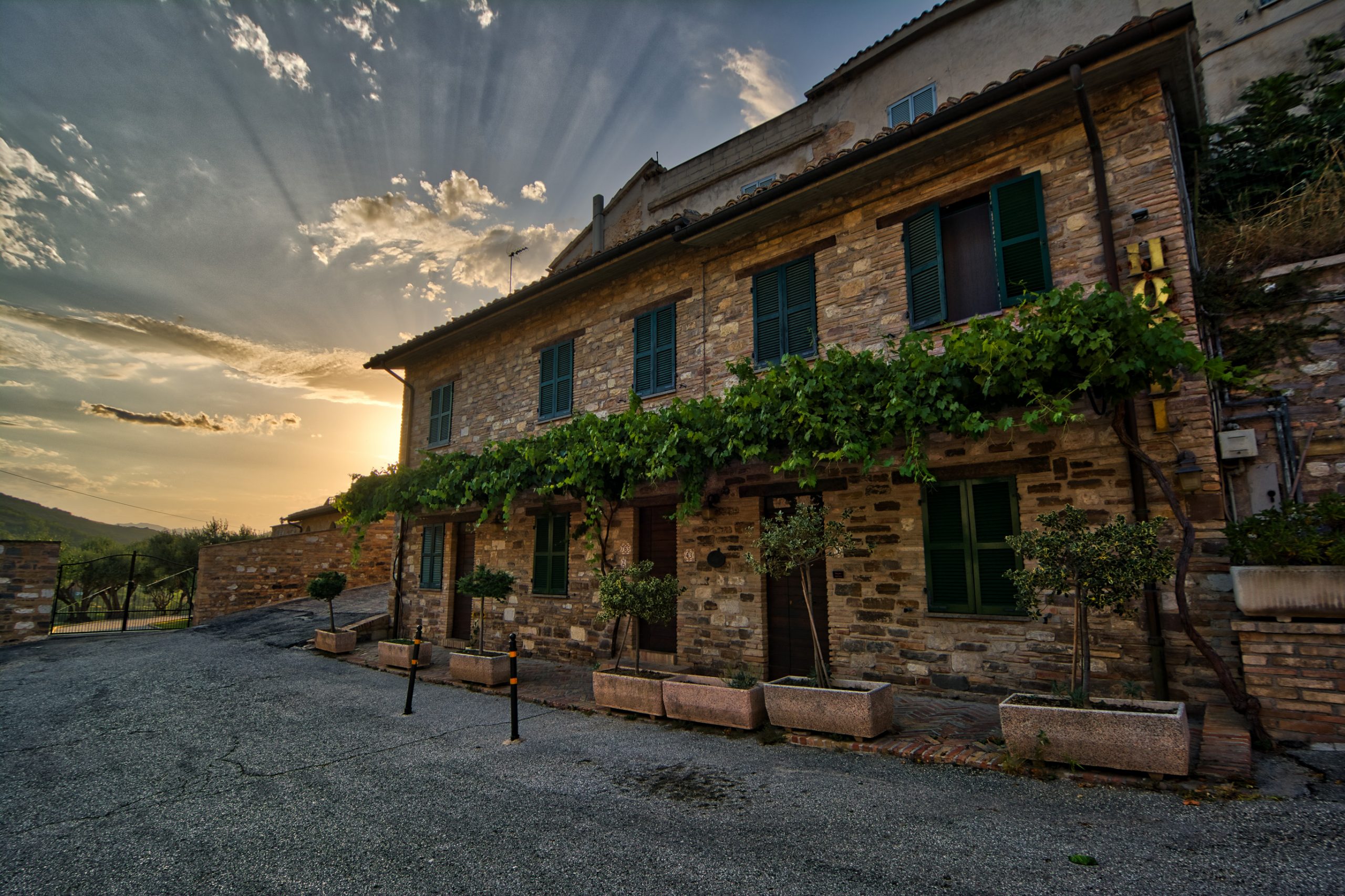 Hotel Ristorante Due Torri